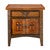 Yellowstone Dutton 2 Door 1 Drawer Nightstand