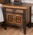 Yellowstone Dutton 2 Door 1 Drawer Nightstand