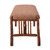Yellowstone Gallatin Valley Upholstered Bench - OVERSTOCK