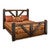 Yellowstone Dutton Bed - New Wood