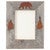 Bear Forest Barnwood 5 x 7 Portrait Frame
