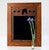 Knotty Pine Equestrian Mirror