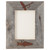 Fly Fishing Aged Barnwood 5 x 7 Frame