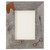 Equestrian Aged Barnwood 5 x 7 Frame