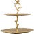 Woodland Visitor Tiered Serving Tray