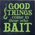 Those Who Bait Wood Sign