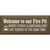 Toasted Fire Pit Wall Art
