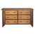 Kensington Ranch 6 Drawer Dresser