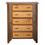 Kensington Ranch 5 Drawer Dresser