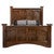 Northern Woodland Queen Bed