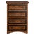 Northern Woodland 4 Drawer Dresser