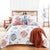 Tribal Diamonds Quilt Bedding Collection