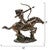 Brave Warrior Sculpture