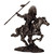 Tribal Warrior Sculpture