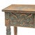 Laredo Carved Console Table
