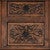 Santa Fe Carved Buffet / Console Table