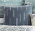 River Ways Symbols Pillow