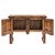 Rio Grande Carved Buffet / Console Table
