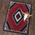 Crimson Canyon Rug - 4 x 5