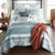River Ways Quilt Bed Set - Queen