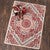 Spiced Paisley Rug - 2 x 8