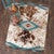 Santa Fe Cowhide Rug - 5 x 8