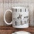 Cowboy Lifestyle Ceramic Remuda Mugs - Set of 4