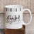 Cowboy Lifestyle Horse Mugs - Set of 4