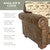 Angler's Cove Loveseat
