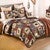 Lakeside Wilderness Bear & Moose Quilt Bedding
