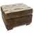Angler's Cove Ottoman