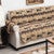 Cozy Cabin Bears Loveseat Cover