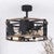 Moose Ridge Ceiling Fan Light