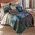 Moose Lake Quilt Bed Set - King