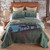 Moose Lake Quilt Bed Set - Queen