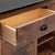 Pinecone Wood Console Table