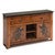 Pinecone Wood Console Table