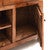 Pinecone Wood Console Table