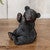 Black Bear Cub Cell Phone Holder