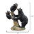 Climbing Lesson Bear Sculpture