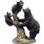 Climbing Lesson Bear Sculpture
