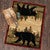 Black Bear Creek Rug - 8 x 10