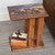 Rocky Mountain Moose Side Table