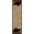 Black Bear Creek Rug - 2 x 8