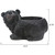 Black Bear Cub Planter