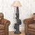 Climbing Bear Trio Floor Lamp
