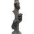 Climbing Bear Trio Floor Lamp