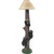 Climbing Bear Trio Floor Lamp