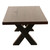 Durango Reclaimed Barnwood Table