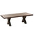 Durango Reclaimed Barnwood Table